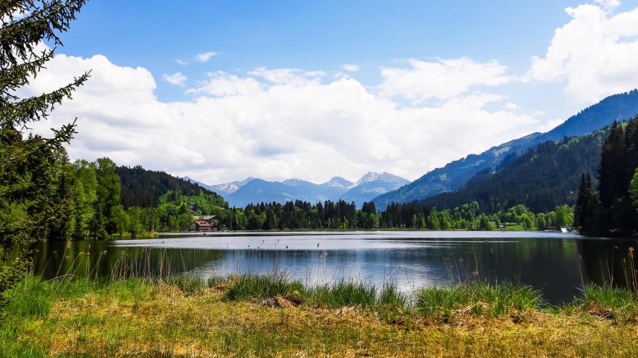Privatzimmervermietung Foidlbauer Oberndorf in Tirol Exterior photo
