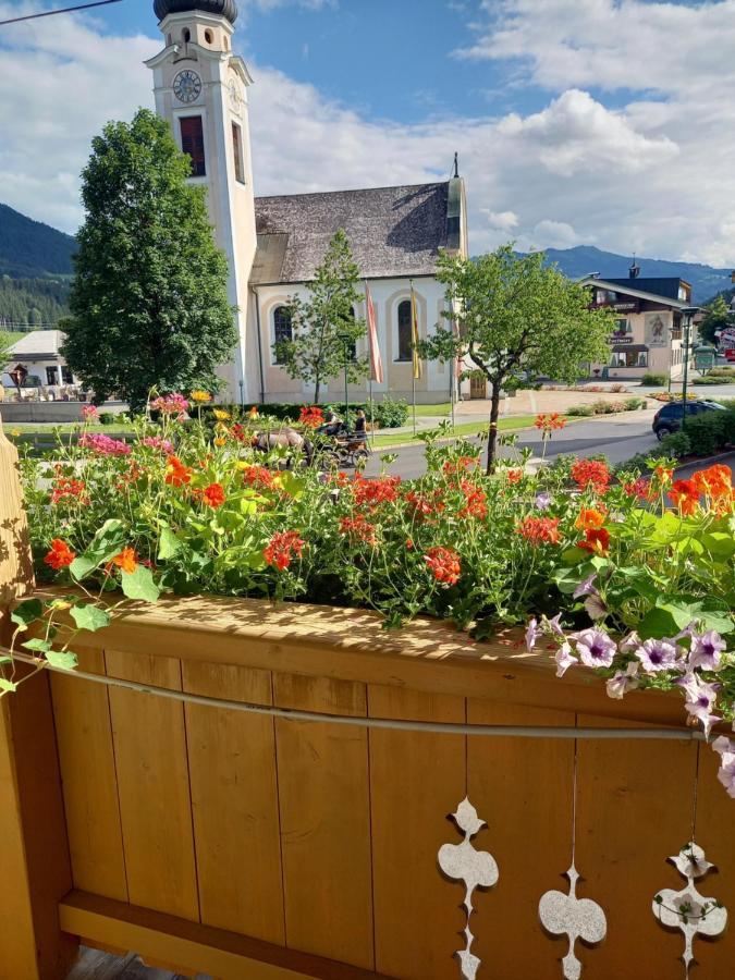 Privatzimmervermietung Foidlbauer Oberndorf in Tirol Exterior photo